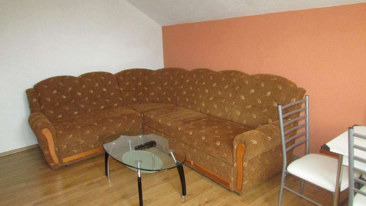 קורניצה Apartman Franjicic מראה חיצוני תמונה