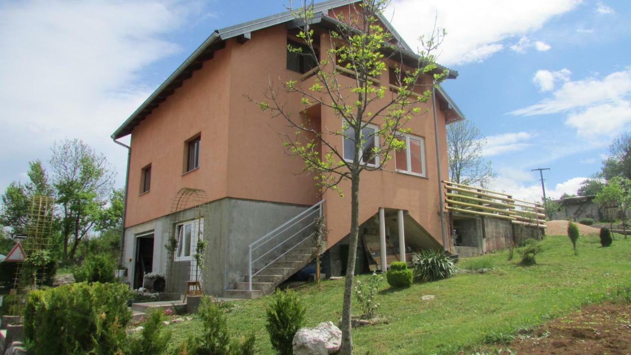 קורניצה Apartman Franjicic מראה חיצוני תמונה
